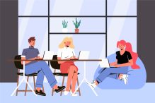 Welcoming RAO: Innovators Join Our Coworking Community