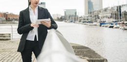 New business travel document
