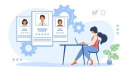 Recruitment agencies collaboration