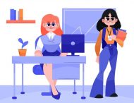 Office Assistant for Customer Care Service Joining the Team