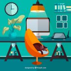 Designing Tomorrow: Crafting the Ideal Workspace