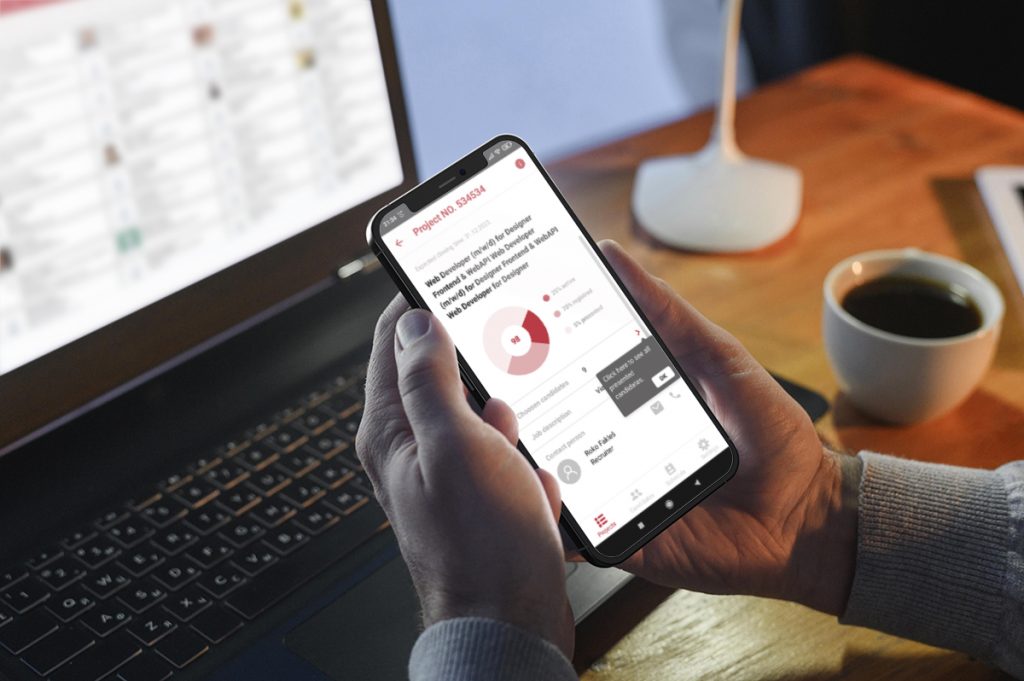 SGS WORKFORCEApp SGS JSC
