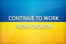 SGS offers to people in need to continue with their jobs from Croatia