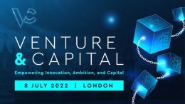 Venture & Capital 2022 startup event in London