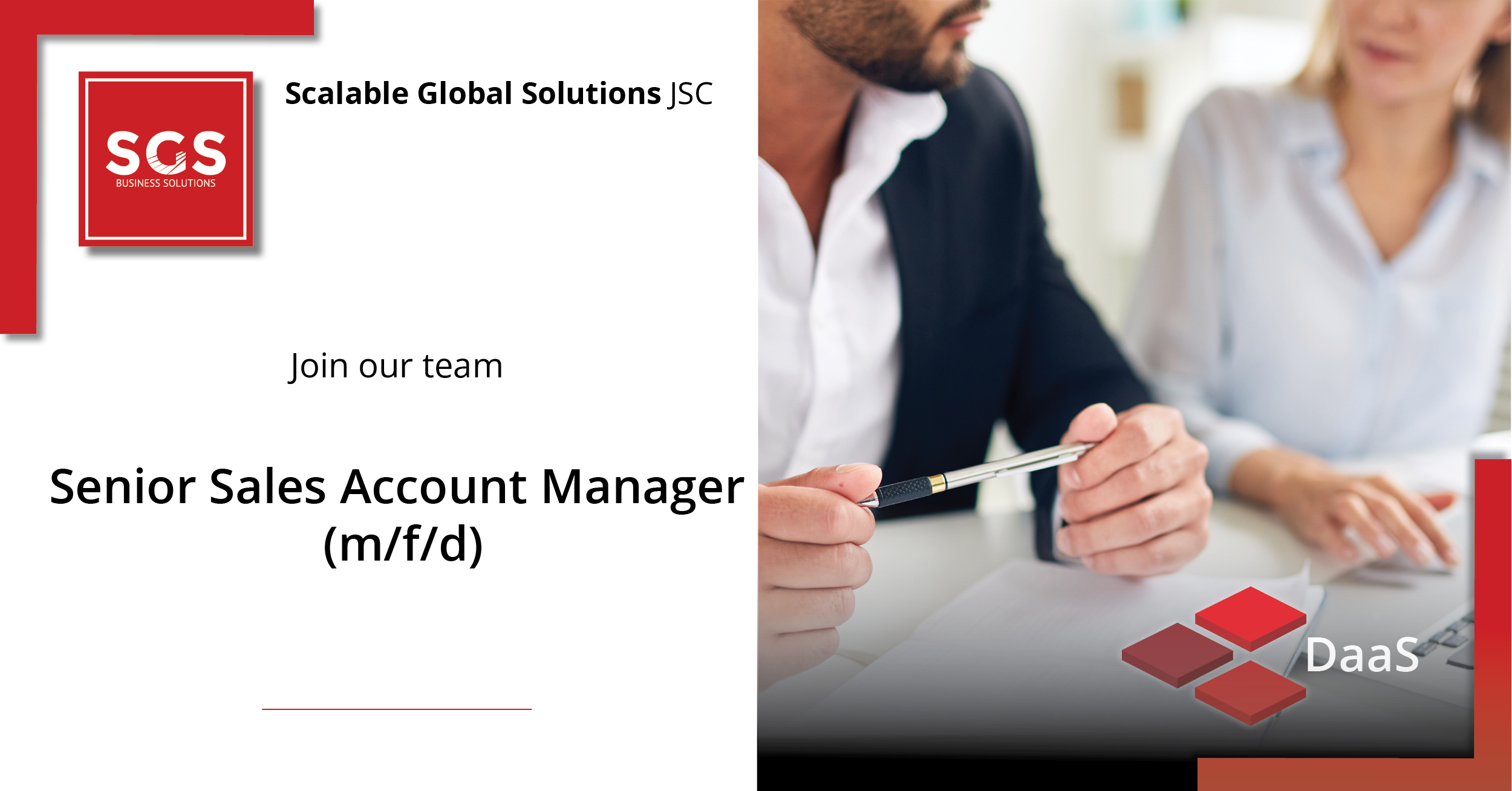 What Is A Senior Account Manager